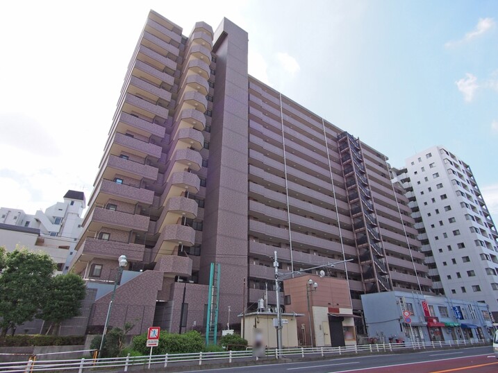 ライオンズプラザ北松戸
