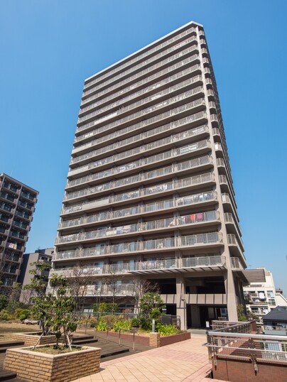 ヴィルクレール川崎タワー