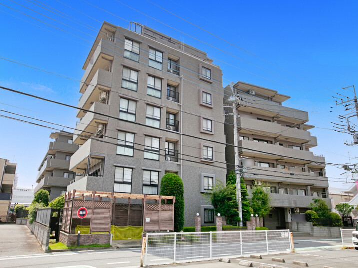 レクセルガーデン鶴瀬