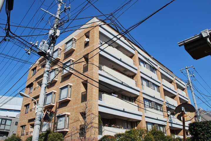 フォレセーヌ御殿山弐番館