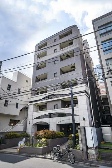 ダイアパレス赤坂（東京都港区）
