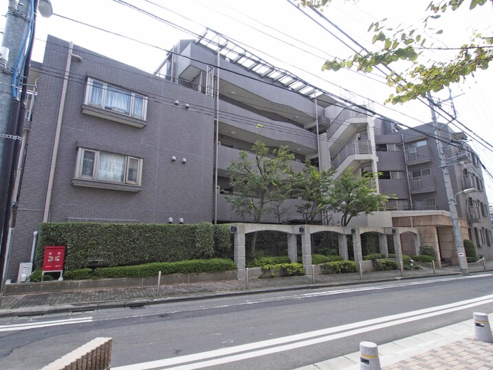 大井町パークホームズ