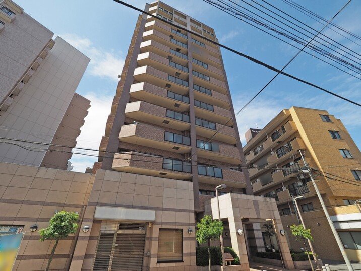 アルファグランデ市川国府台