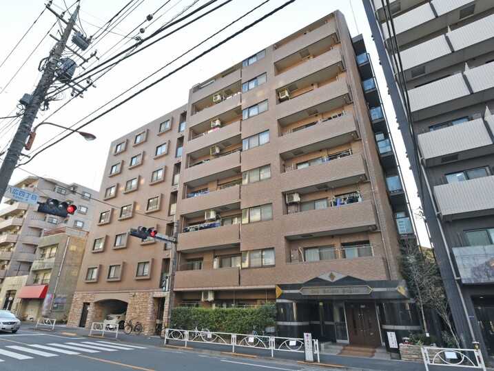 ダイアパレス八広花水木通りトリニティ