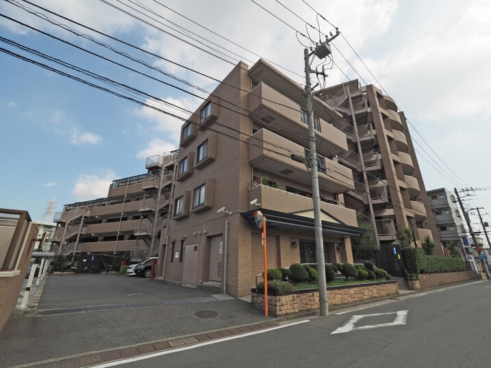 綱島東パークホームズ参番館