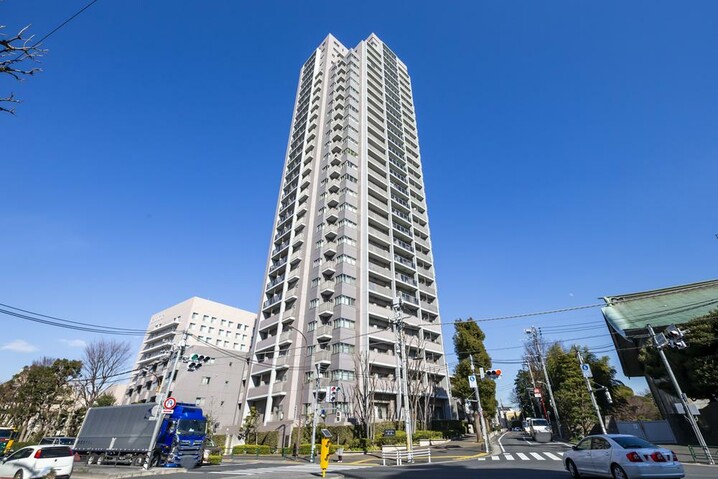 パークシティ杉並セントラルタワー