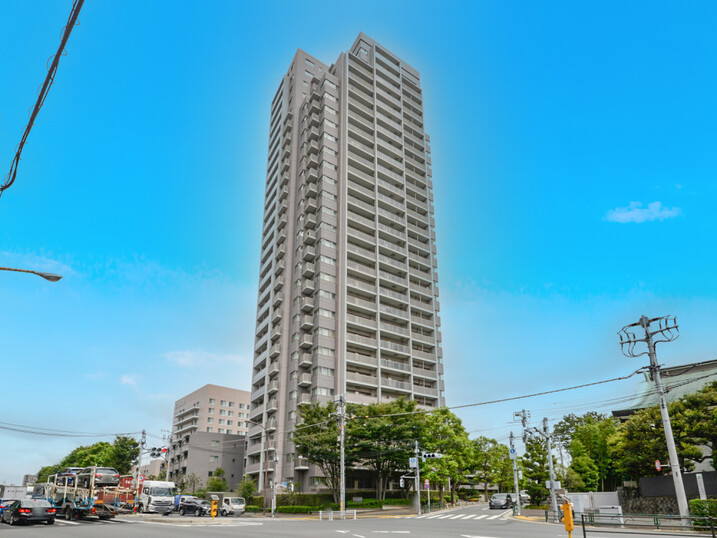 パークシティ杉並イーストコート