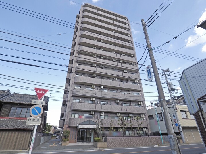 レーベンハイム桶川ビューステージ