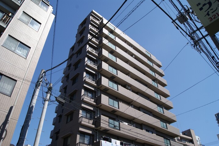 ナイスアーバンシティ東神奈川