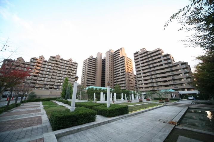 パークシティ横濱Ａ棟