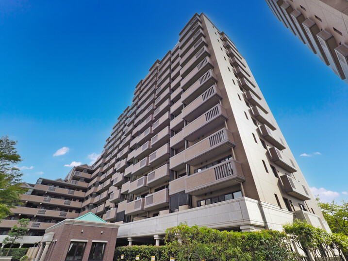 パークシティ横濱Ｂ棟