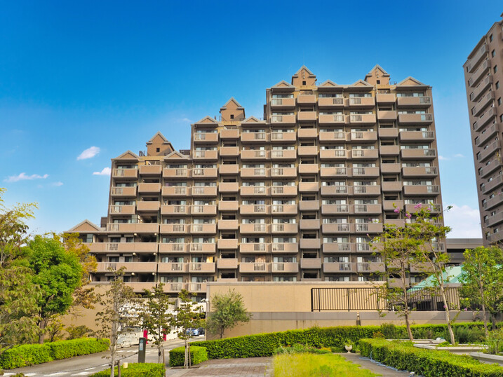パークシティ横濱Ｅ棟