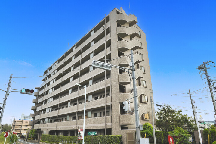 ルイシャトレ稲城多摩川
