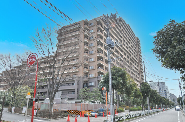 ジースクエア弐番館