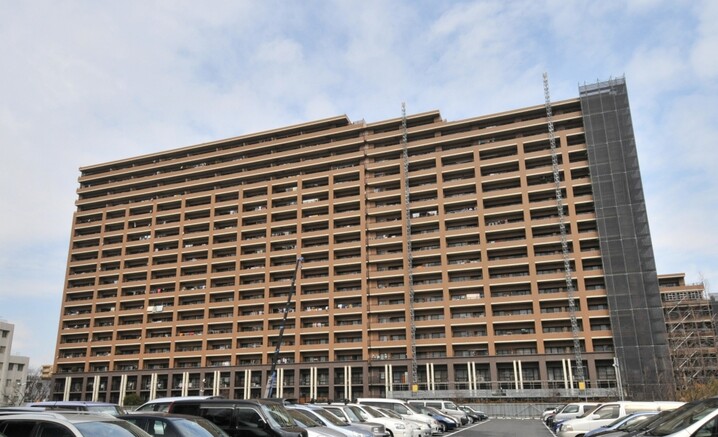ジースクエア参番館