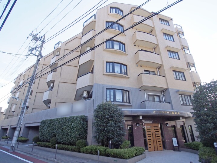 ガーデンホーム西大井