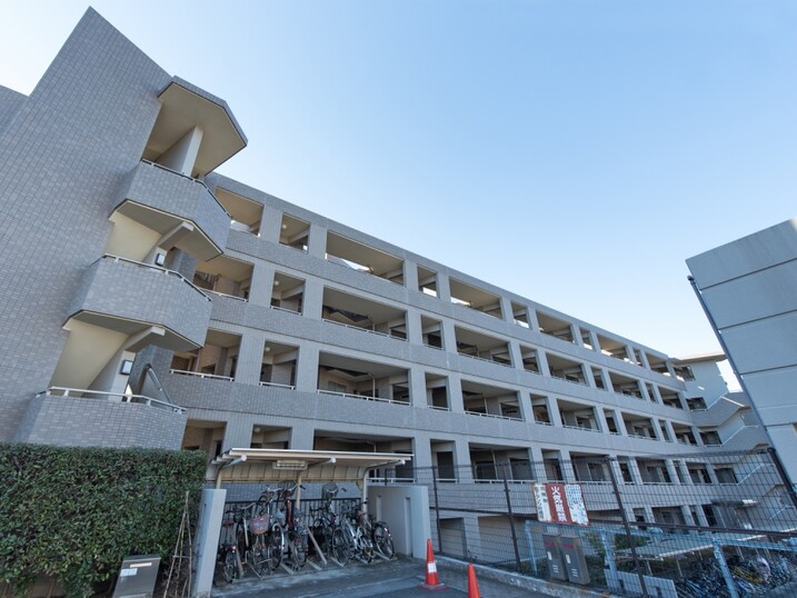 カームステージ青葉台Ｂ棟