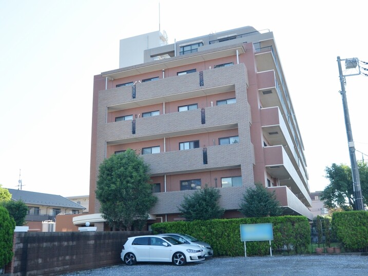 津田沼パークホームズフロンティエール