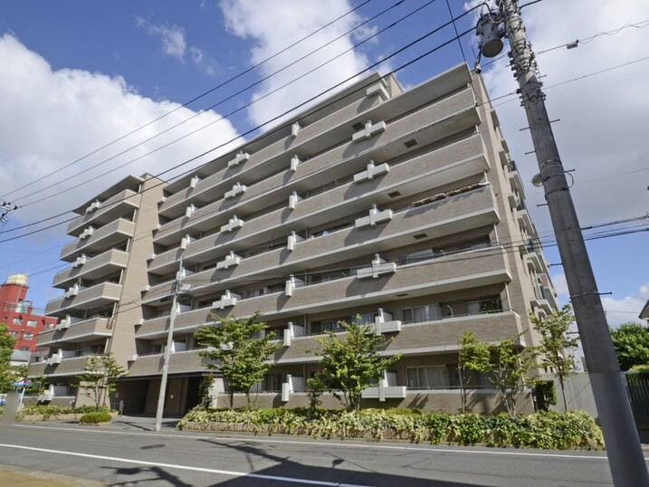 多摩川パークホームズ