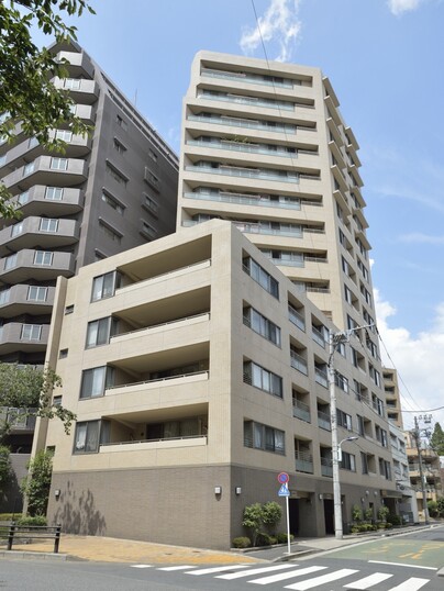 ヴィルヌーブ小石川播磨坂