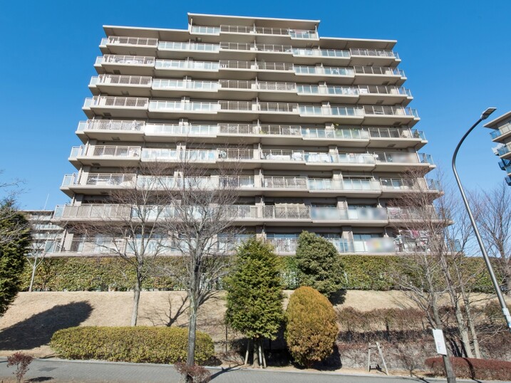 あおば山の手台グランジャルダン参番館