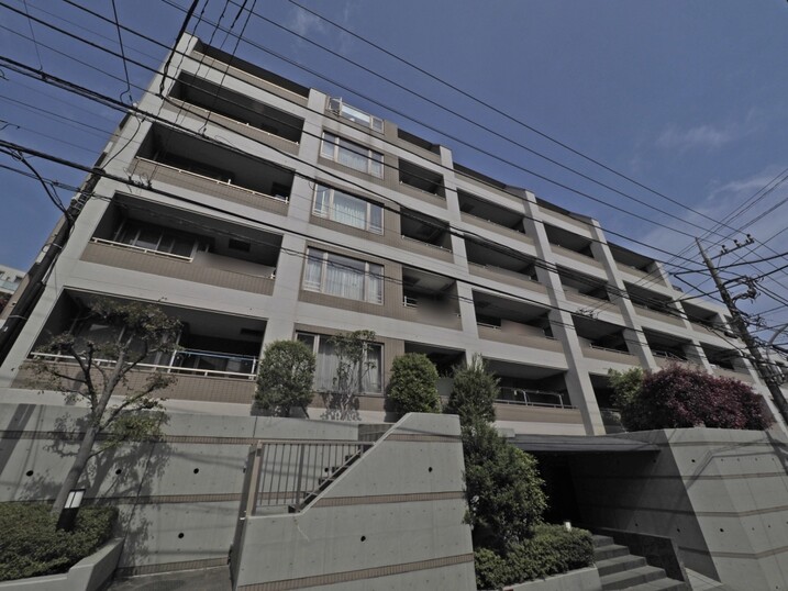 グレースヒルズ生田
