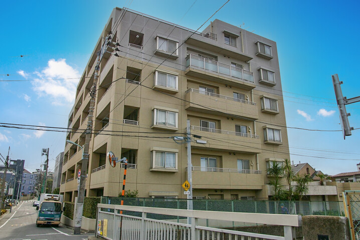 南雪谷パークホームズ