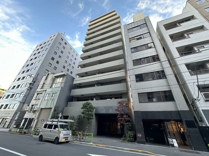 モアクレスト築地