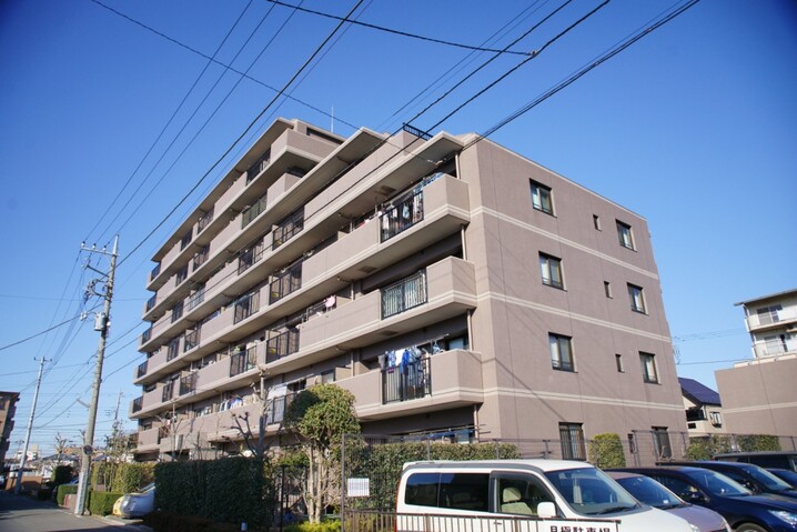 シャリエ東所沢