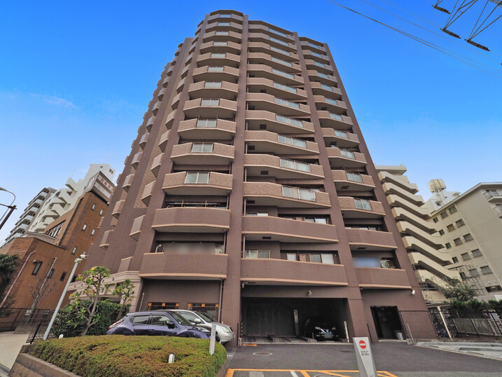 グランシティ川崎