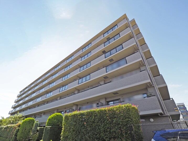 プランヴェール東神奈川