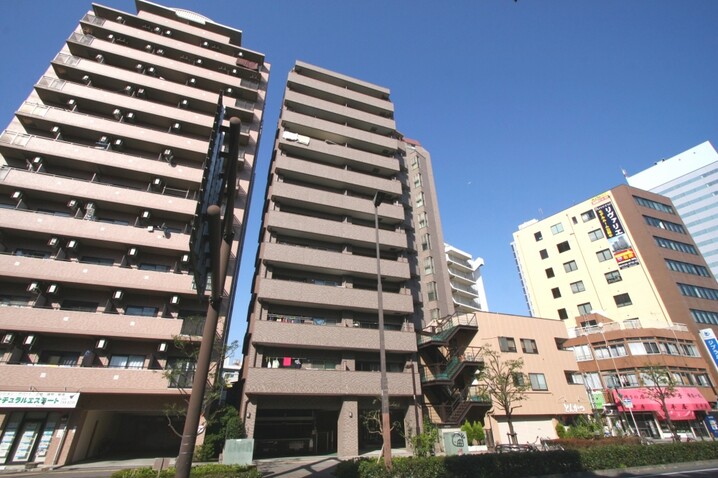 ランドステージ川崎