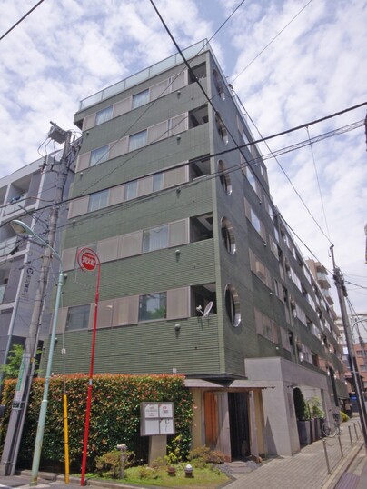 菱和パレス西麻布
