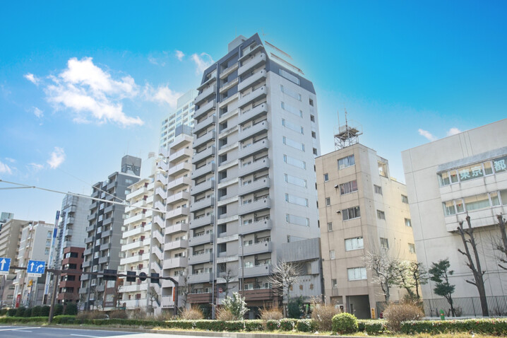 錦糸町シティタワー