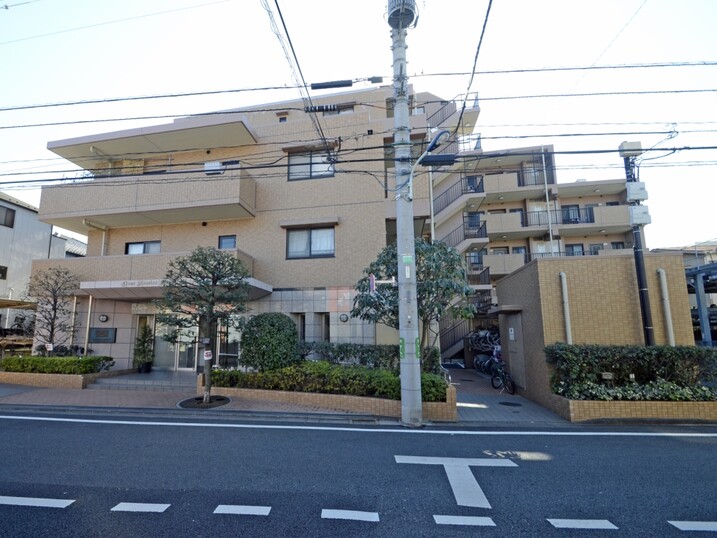 ライオンズマンション練馬富士見台