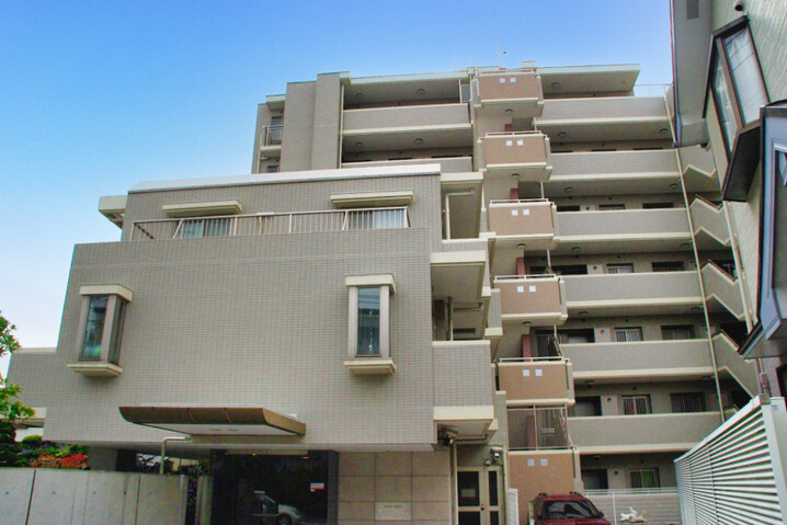 東急ドエルアルス京王稲田堤