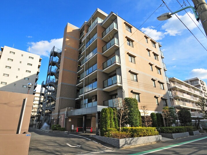 ライオンズマンション立石南