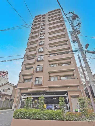 朝日マンション南小岩