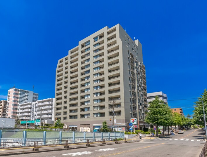東急ドエルアルス鷺沼ネクステージ
