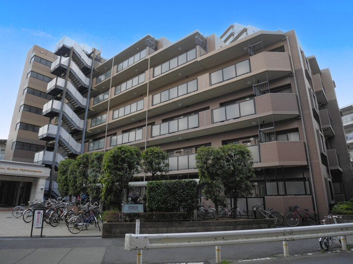 ライオンズガーデン調布多摩川