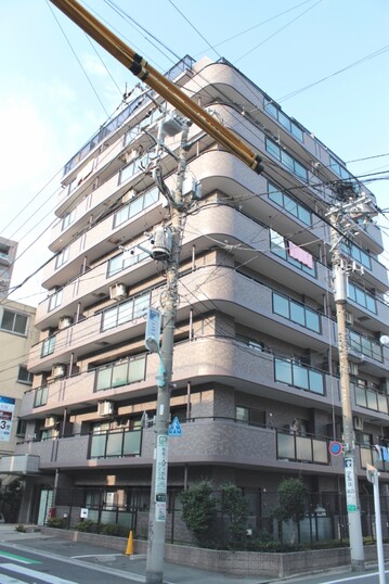 レーベンハイム大塚参番館