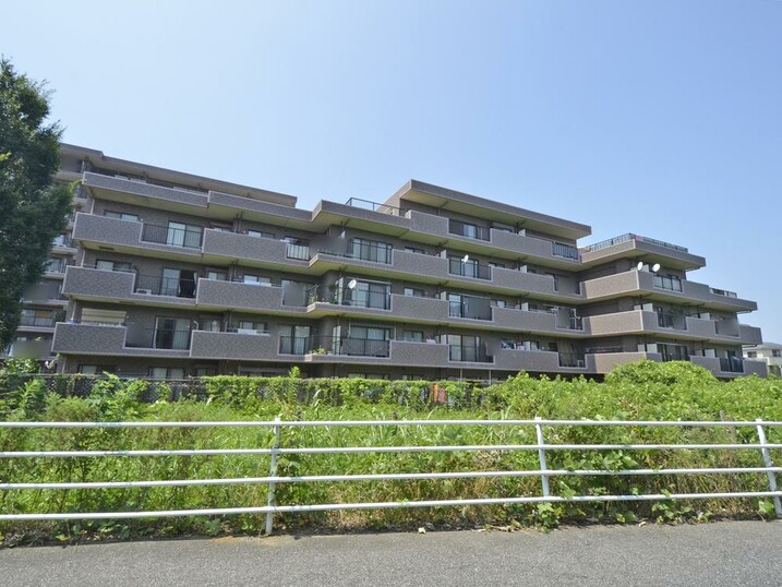 ゼファー船橋薬園台パークグランデＤ棟