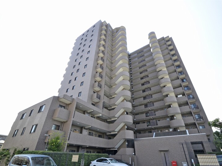 ファミール本厚木