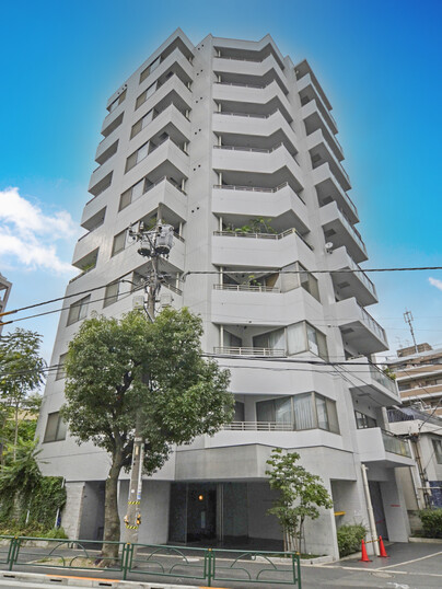 グランドメゾン代々木公園