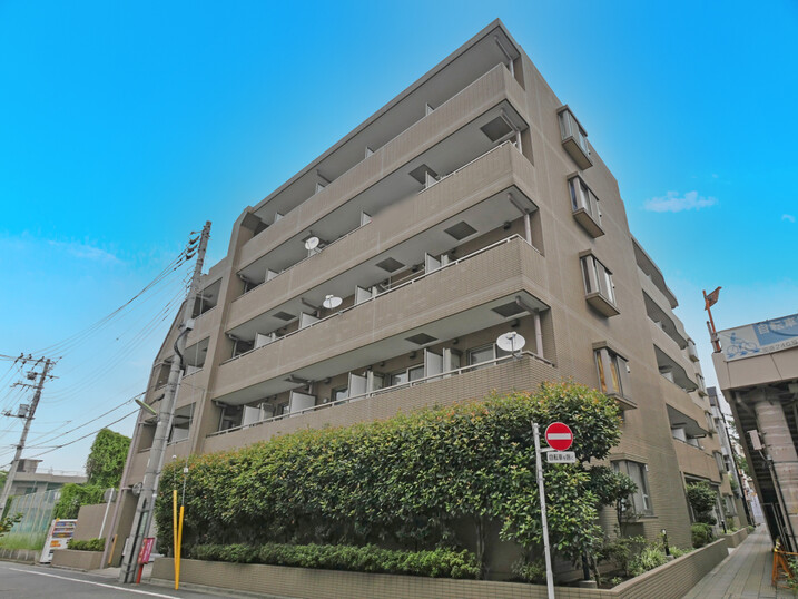 菱和パレス世田谷桜新町