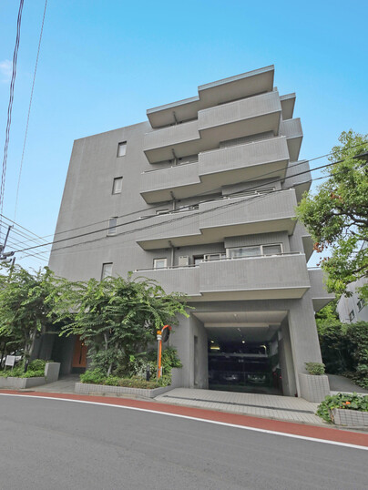 二子玉川園パークホームズ
