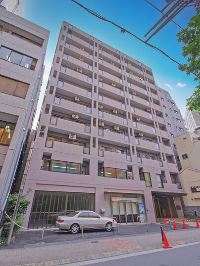 ライオンズマンション飯田橋駅前