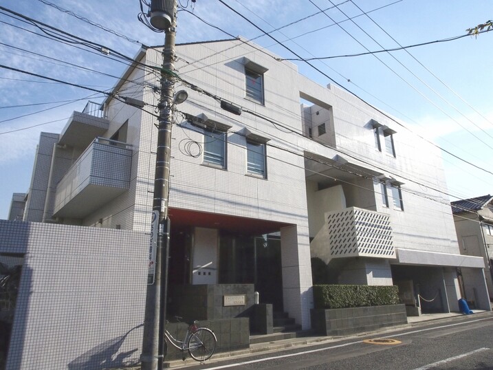グローイングコート中野江原町