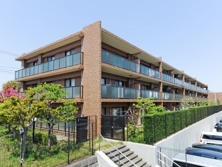 藤和ライブタウン緑山参番館