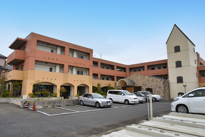 レックス鶴川ヴィスタパラシオ